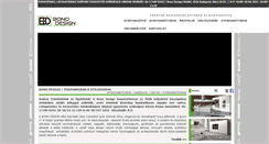 Desktop Screenshot of bonodesign.hu
